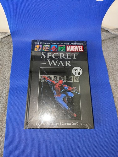 Marvel the ultimate graphic - the,