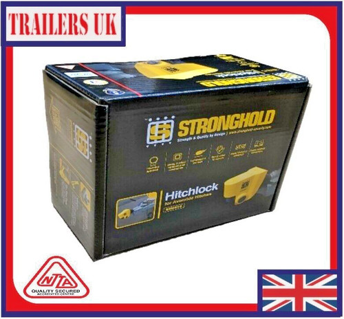 Stronghold coupling head lock - stronghold,