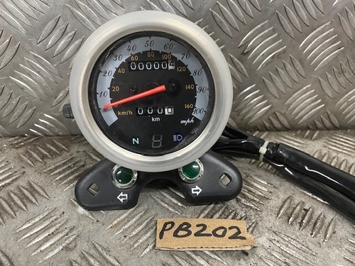 Motorcycle speedo universal - motorcycle,