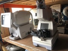 Quantity of sight test ophthalmic equipment, Fundus, Fields, spares / repairs.