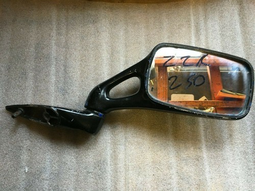 Kawasaki zzr250 rhs mirror zzr - kawasaki,
