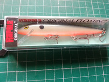 Rapala Original Floating  Minnow 11cm 6g  Lure F11SD Shad New in Box