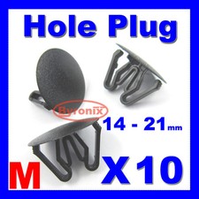 HOLE PLUGS PLASTIC BLANKING