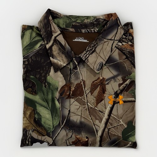 Under armour hunting - armour, polo