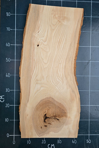 Kiln dried planed ash - planed,