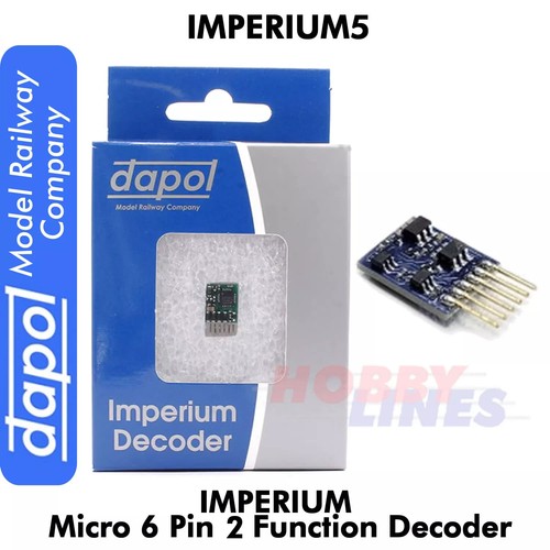 Imperium5 micro pin 2 - micro,