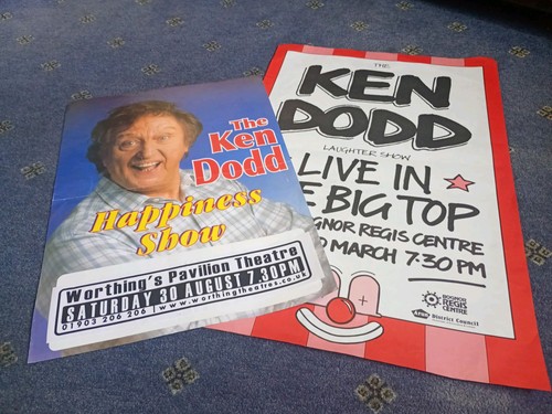 1990 2003 ken dodd - 1990, &