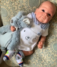Reborn Baby Doll Tamie Yarie Welcome Back Taylor