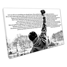 Inspirational Rocky Balboa