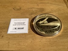 Concorde Commemorative Ltd Ed