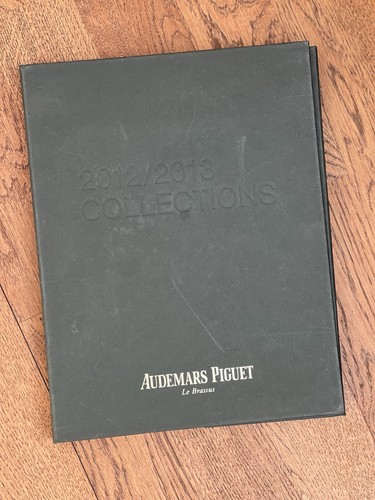 Audemars piguet 2012 2013 - piguet, 2012/2013