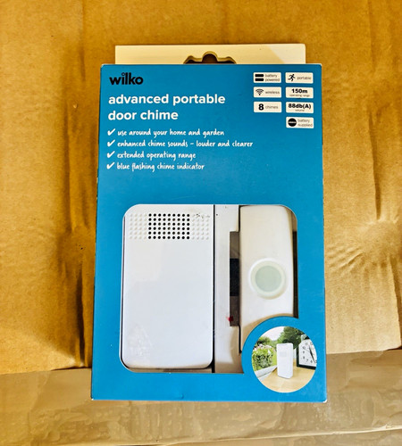 Wilko advanced portable - wilko,