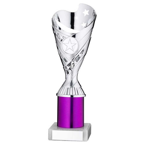 Silver purple tube multi - silver, &