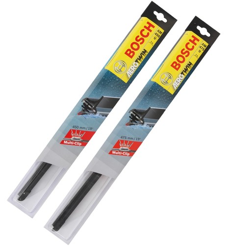 Bosch set aerotwin wiper - set,