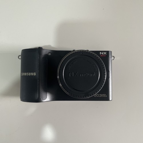 Samsung nx200 3mp - samsung,