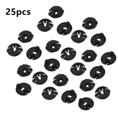 Reliable plastic rivets clips - rivets,