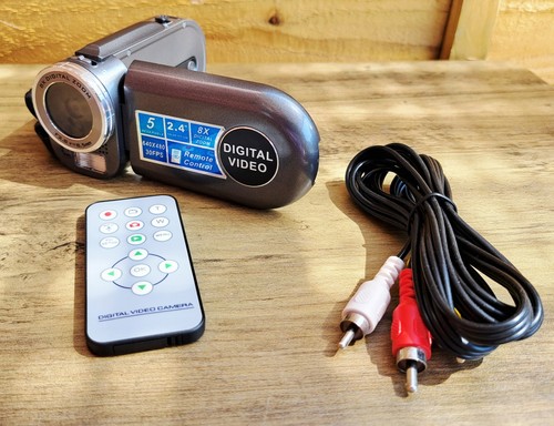 Vintage digital camcorder - digital,