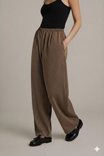 Jean Muir Brown Spotted Silk