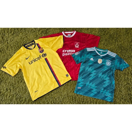 Football shirts barcelona - football,