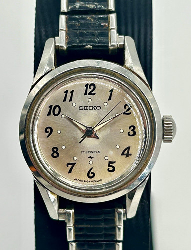 Vintage 1963 seiko 2104 0138 - vintage, 2104-0138