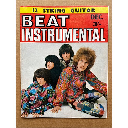 Various 1968 beat instrumental - various,
