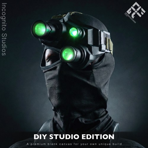 Night vision goggles - night, kit