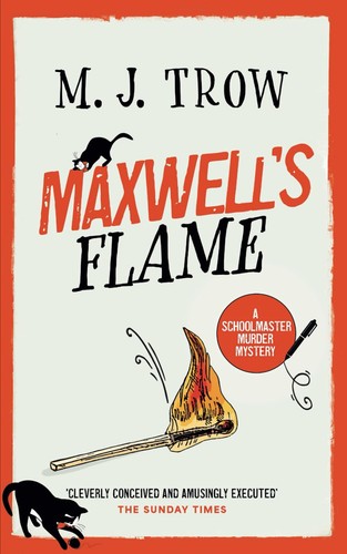 Maxwell flame thrilling - flame, a