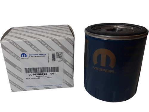 Genuine fiat oil filter - ,
