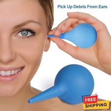 EAR WAX REMOVAL SYRINGE BULB