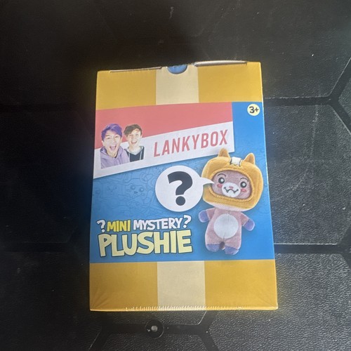 Lanky box mini - box, mystery