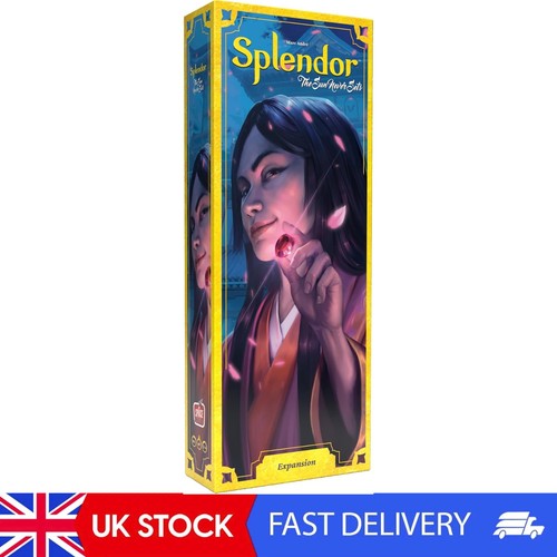 Splendor the sun never - |,