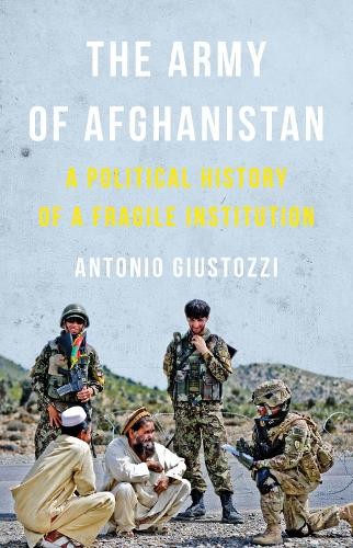 Antonio giustozzi the army - antonio, of