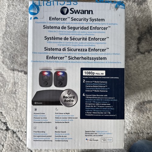 Swann swdvk 44685 mqb audio - 2x,