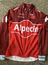 Used Katusha Cycling Jersey