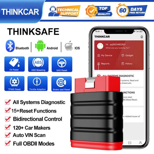 Wireless obd2 scanner - scanner, code