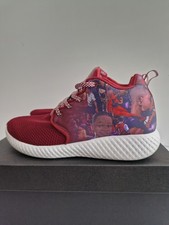 Dwyane Wade Li-Ning Red Basketball Lace Up Sneakers ABCM039-4 Mens EU 45 UK 10.5