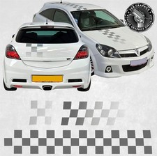 Full over the top Stripes for