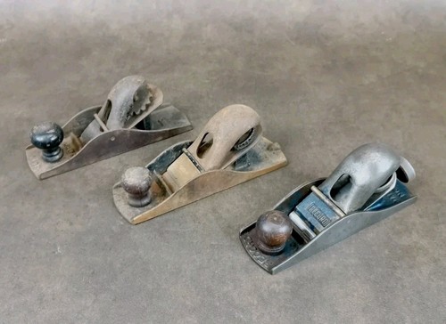 Vintage block planes - 3,