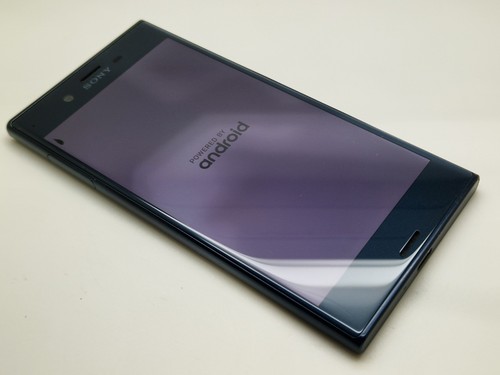 Vgc blue unlocked sony - unlocked, xperia