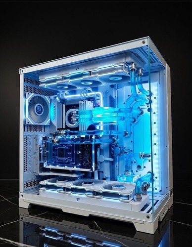 Vixia water cooled rtx - 4k,
