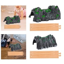 Rockery Train Tunnel Figurine