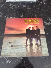 The Meteors Wreckin' Crew