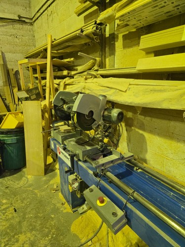 Promac pertici double - /,