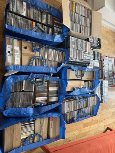 Collection joblot 4000 - joblot, cd