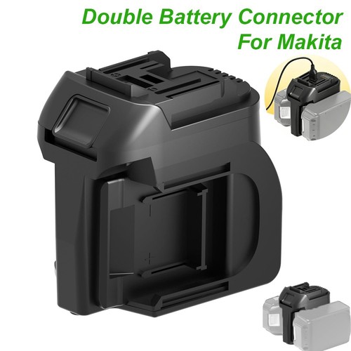 Parallel dual battery - parallel,