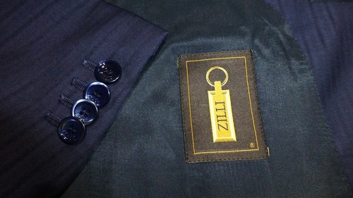 Zilli paris blazer 52r - blazer, 52r/42r