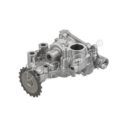 Oil pump for nissan primastar - oil,