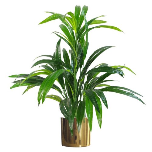 65cm artificial bamboo shrub - 65cm,