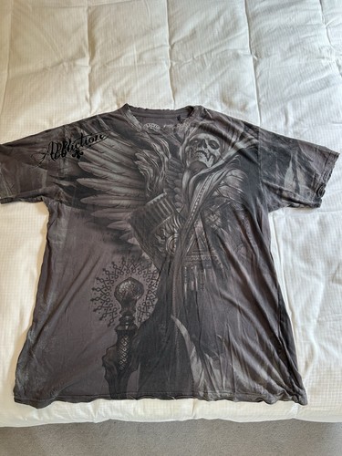 Affliction men reaper - men's,