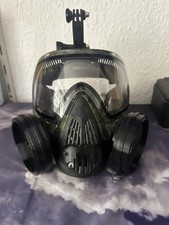 Airsoft Mask Dummy Air Filters